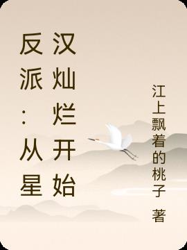 反派：从星汉灿烂开始