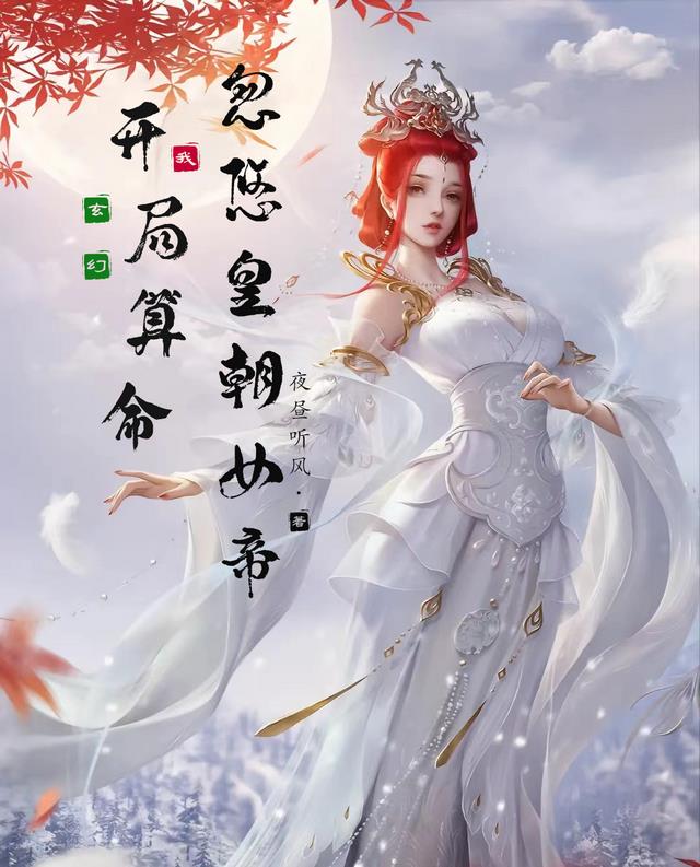 玄幻：开局算命，我忽悠皇朝女帝