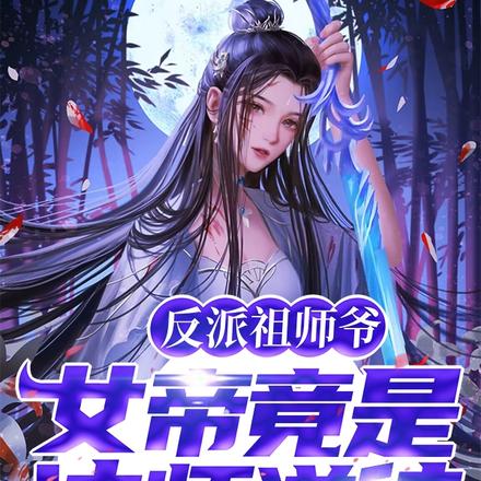 反派祖师爷：女帝竟是冲师逆徒？