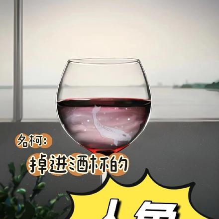 名柯：掉进酒杯的人鱼