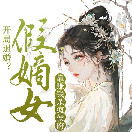 开局退婚？假嫡女靠赚钱杀疯侯府