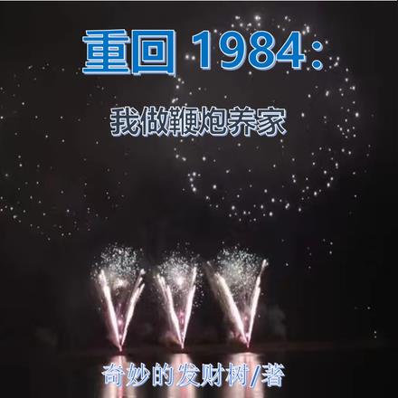 重回1984：我做鞭炮养家