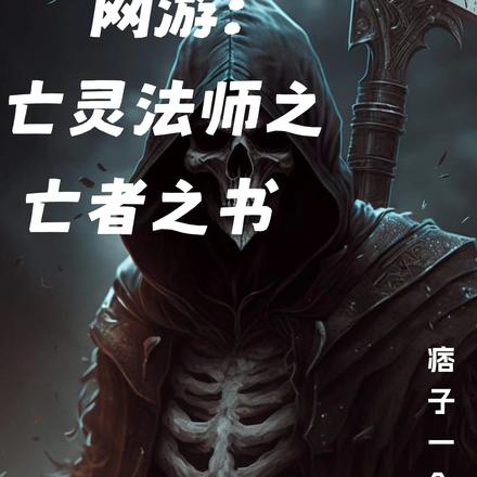 网游：亡灵法师之亡者之书