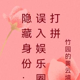 隐藏身份：误入娱乐圈打拼