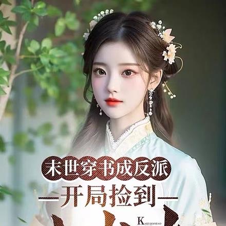 末世穿书成反派：开局捡到小龙女