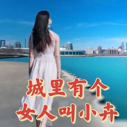 城里有个女人叫小卉
