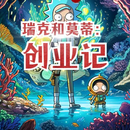 瑞克和莫蒂：创业记