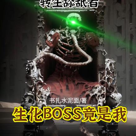 转生舔舐者：生化Boss竟是我