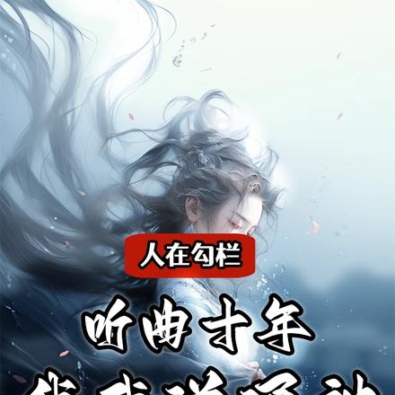 人在勾栏，听曲十年，我武道通神