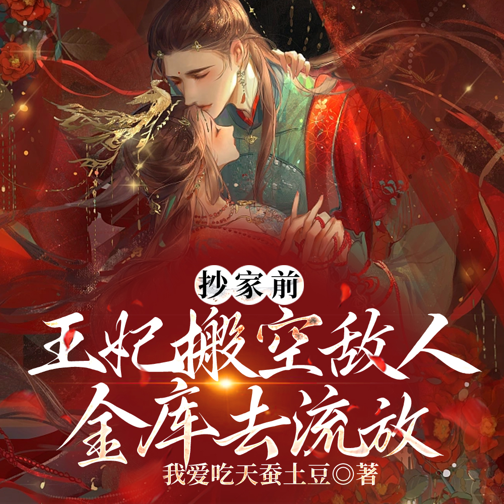 抄家前，王妃搬空敌人金库去流放