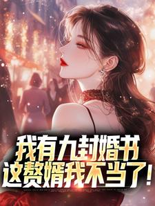 我有九封婚书，这赘婿我不当了！